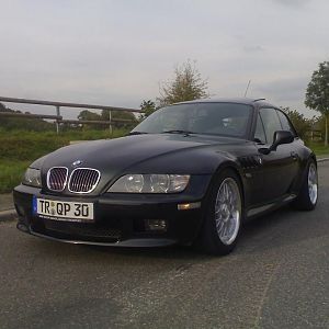 Mein Zetti frisch poliert und gewaschen