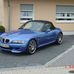 Ist ein M??? Nein ein 1,8 ;)