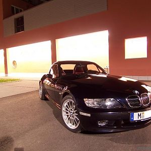 Z3 carbonschwarz