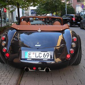 .......mir sein.....  :-))))