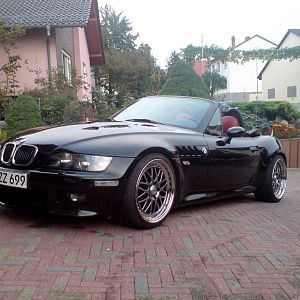 Mein keiner Schwarzer ;-)