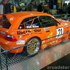 Z3 GTR Mein Traum Design