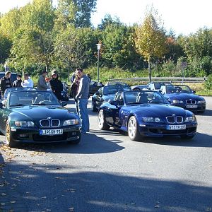 OWLz Treffen 14.10.2007