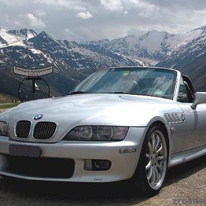 Mein Ex: Z3 3.0i