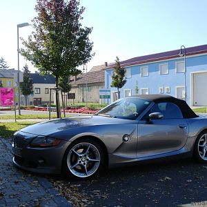 ZZZZ in Weiden a. See (A)