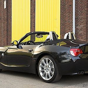 Z4 2.5si Automatik