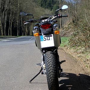 KTM LC4 Supermoto; Bj. 2005 (3)