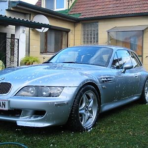 2006 letzte wäsche vorm einwintern mit 17"er
