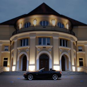 Mein Haus, mein Auto..........