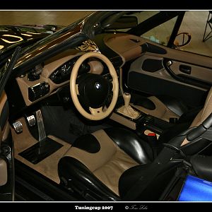 BMW Winner of Tuningcup