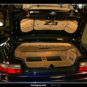 BMW Winner of Tuningcup
