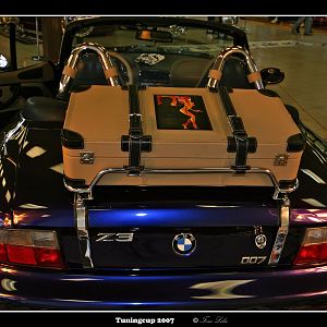BMW Winner of Tuningcup