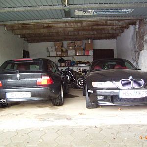 So muss ne Garage aussehen...