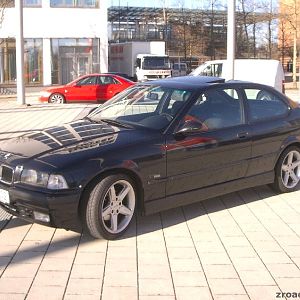 Mein letzter "Roadster" :-)