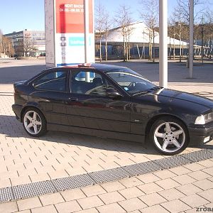 Mein letzter "Roadster" :-)