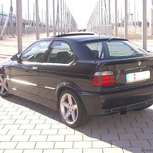Mein letzter "Roadster" :-)