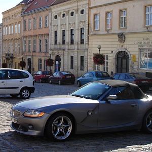 ZZZZ in Znojmo (CZ)