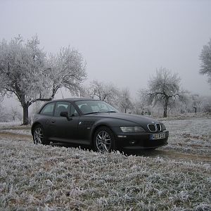 Weisse Zetti-Weihnachten...