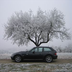 Weisse Zetti-Weihnachten...