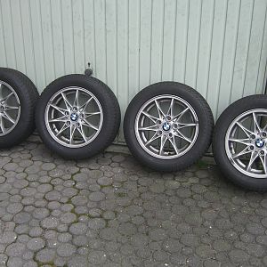 Winterräder Z4