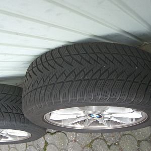 Winterräder Z4