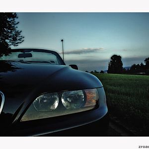 dawn rider