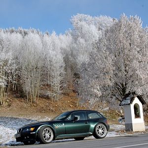 auf  Winter-Sonnensuche ...