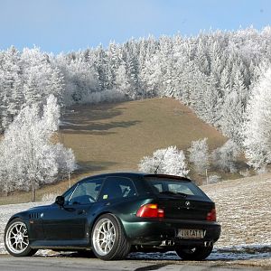 auf  Winter-Sonnensuche ...