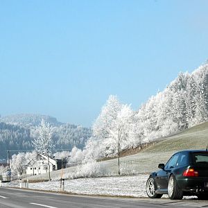 auf  Winter-Sonnensuche ...