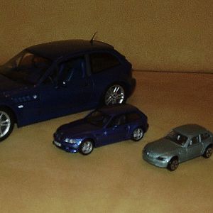 4 Coupé-Modelle