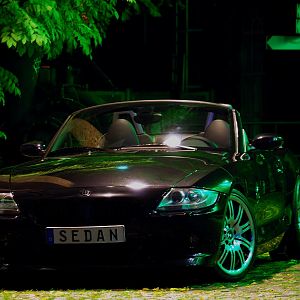Sedan bei Nacht 1