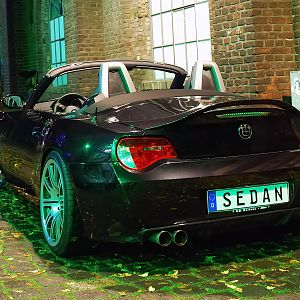Sedan bei Nacht 2