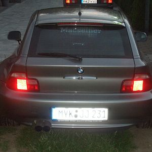 Mein aktueller Zetti
