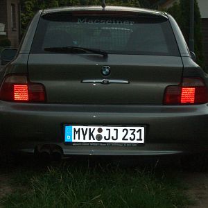 Mein aktueller Zetti