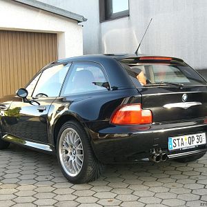 Die ersten Fotos von meinem QP