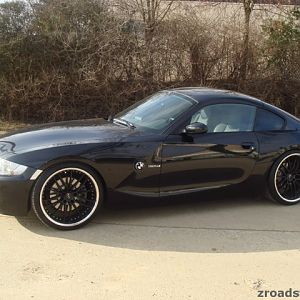 Hellfire´s Car