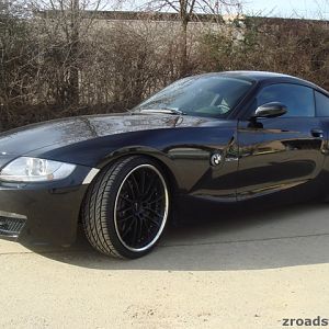 Hellfire´s Car