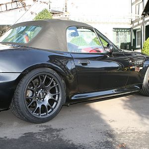 BBS CH in Anthrazit