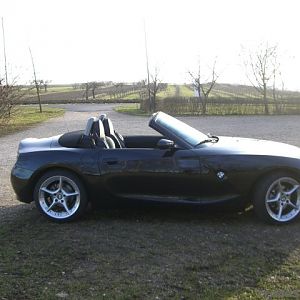 Z4 2.5i FL