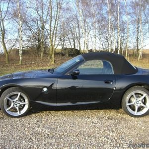 Z4 2.5i FL