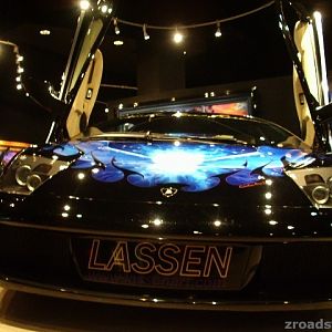 lassen-tuning die zweite