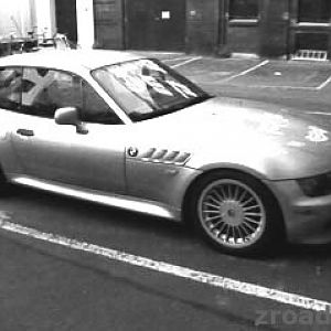 Z3QP mit Alpina 17"