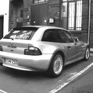 Z3QP mit Alpina 17"