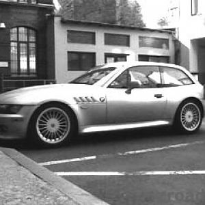Z3QP mit Alpina 17"