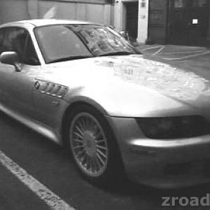 Z3QP mit Alpina 17"