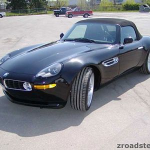 Z8 ALPINA V8 Automatic