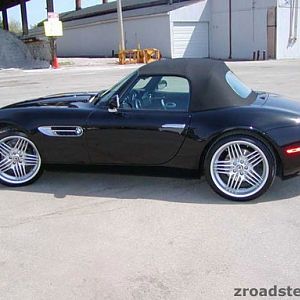 Z8 ALPINA V8 Automatic