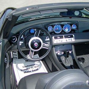 Z8 ALPINA V8 Automatic