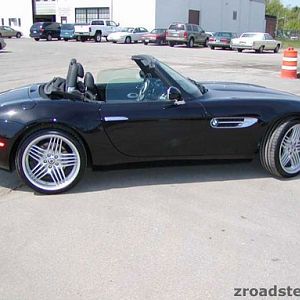 Z8 ALPINA V8 Automatic