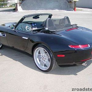 Z8 ALPINA V8 Automatic